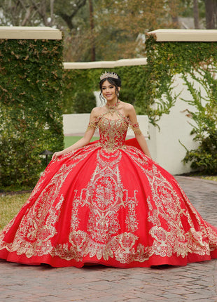 AmaBella Style Q1120 - Redgold