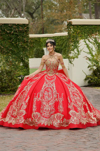AmaBella Style Q1120 - Redgold