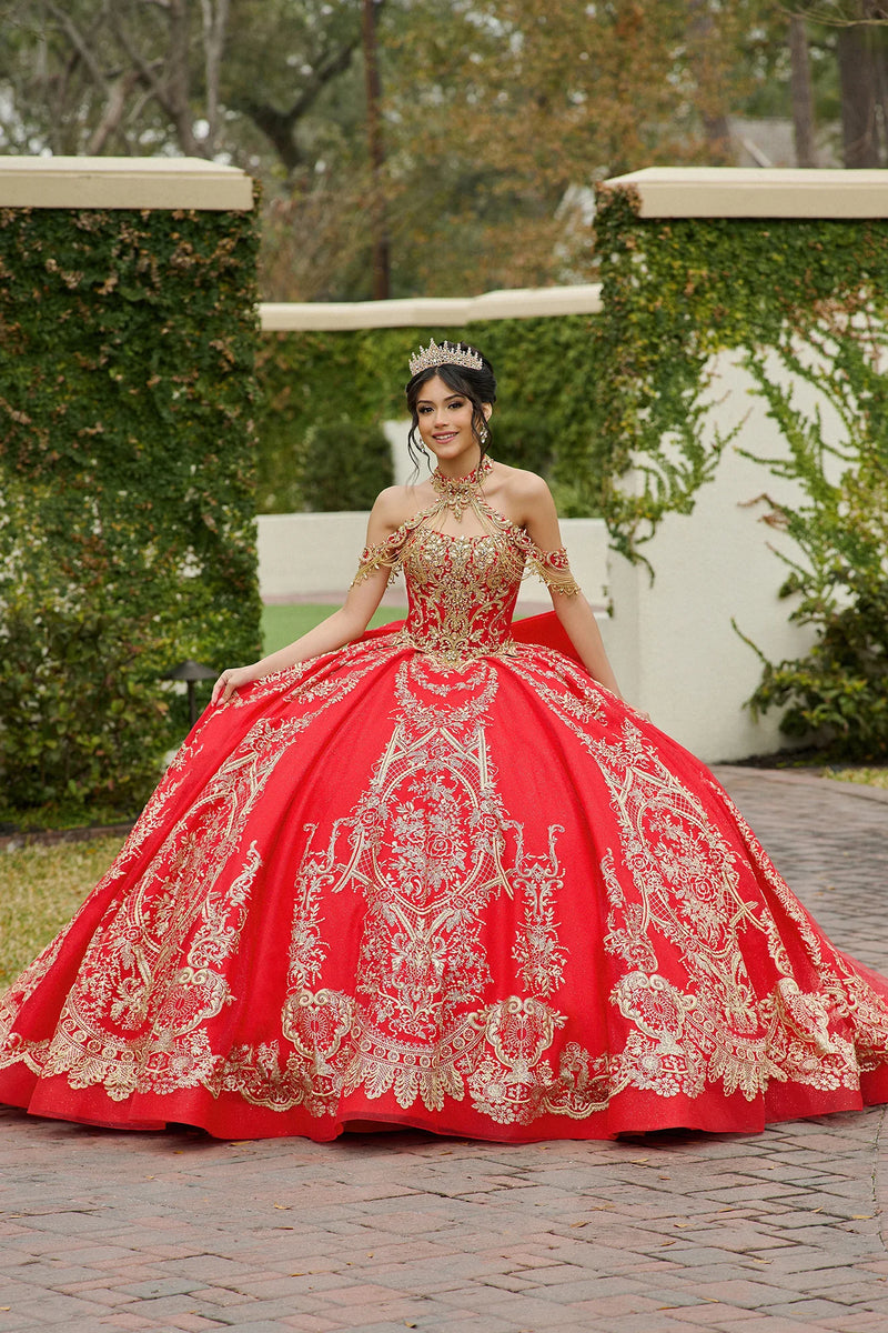 AmaBella Style Q1120 - Redgold