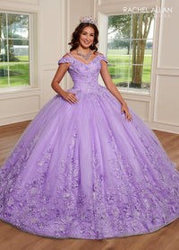 Rachel Allan Style RQ1126 - LILAC