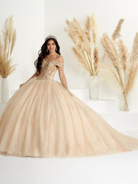 House of Wu Style 56446 - Champagne/AB