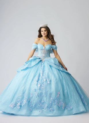 AmaBella Style Q1054 - Sky Blue