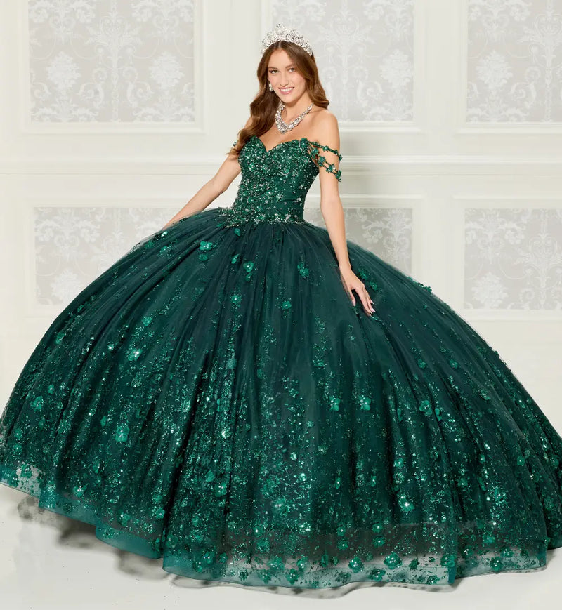 Princesa Ariana Vara PR22145 - Emerald