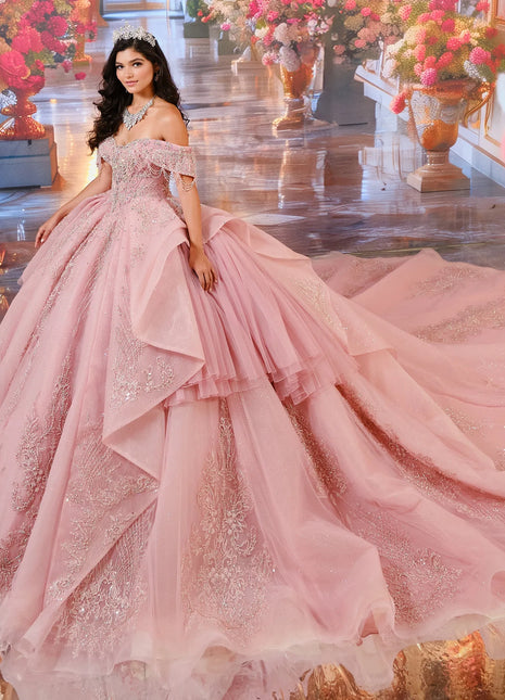 Princesa Ariana Vara PR70105 - Dusty Rose