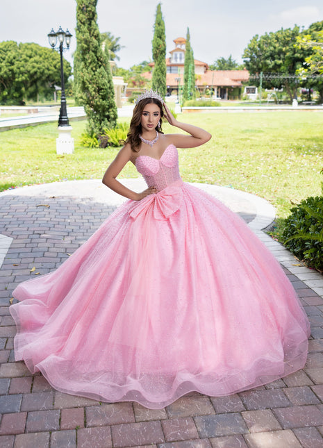 House of Wu Style 56538 - Crystal Pink
