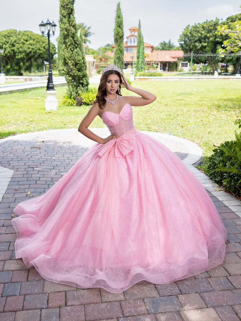 House of Wu Style 56538 - Crystal Pink