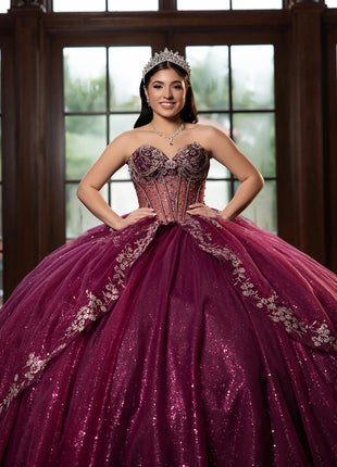 Morilee Style 89480 - Dark Purple