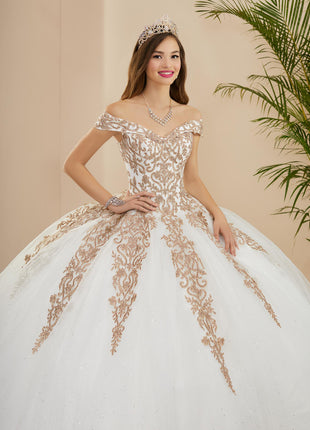 House of Wu Style 56400 - White