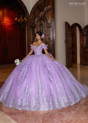 Rachel Allan Style RQ2240 - LILAC