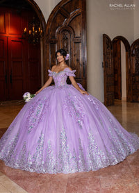 Rachel Allan Style RQ2240 - LILAC
