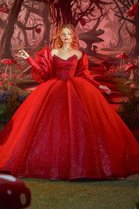 Ragazza Style EV70-670 - ROJO