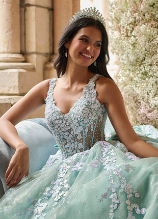 House of Wu Style 56541 - Seafoam