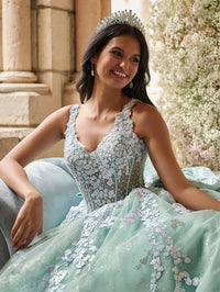 House of Wu Style 56541 - Seafoam