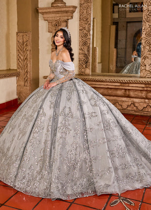 Rachel Allan Style RQ2194 - SILVER