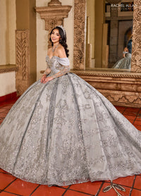 Rachel Allan Style RQ2194 - SILVER