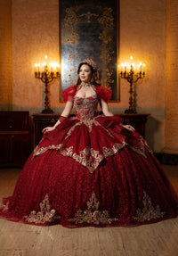 Morilee Style 4080062 - Winegold