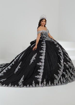 House of Wu Style 26060 - Black/Silver