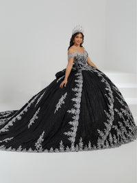 House of Wu Style 26060 - Black/Silver