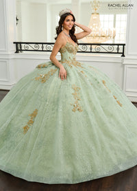 Rachel Allan Style RQ2221 - SAGE GOLD