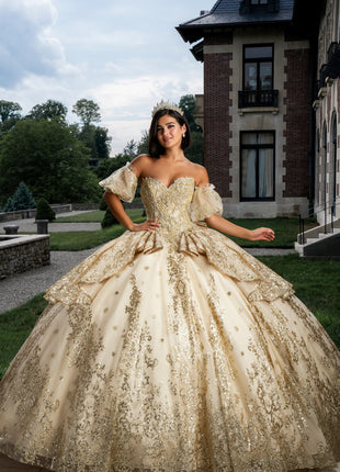 AmaBella Style Q1031 - Champagnegold