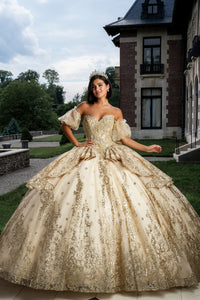 AmaBella Style Q1031 - Champagnegold
