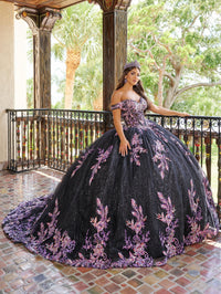 House of Wu Style 26079 - Black Multi