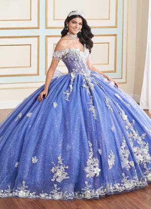 Princesa Ariana Vara PR30178 - Glacier/Silver