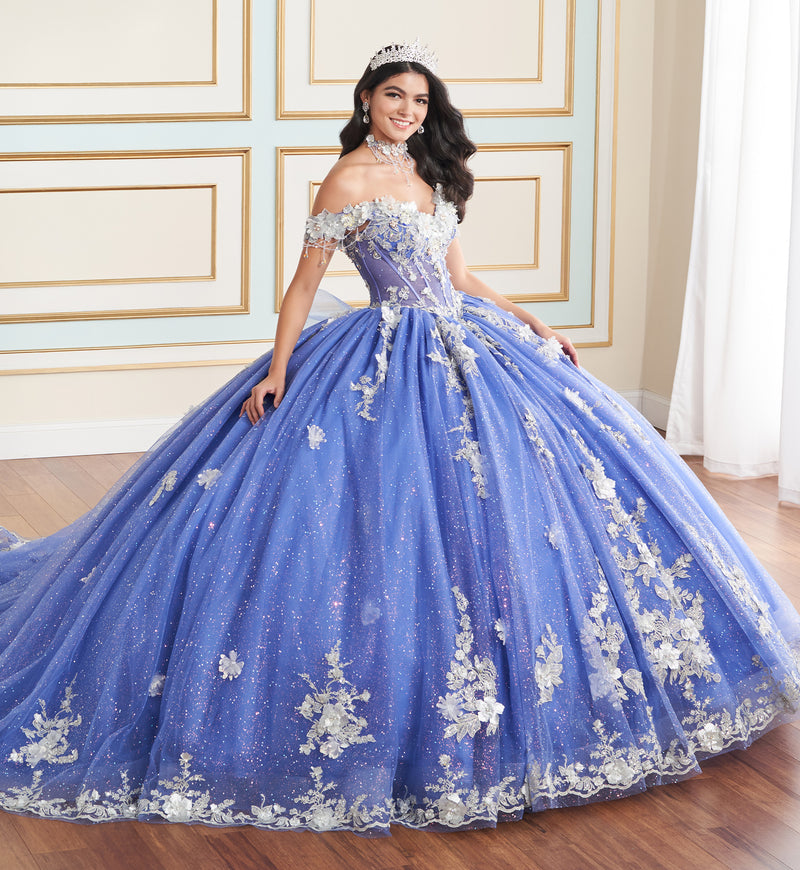 Princesa Ariana Vara PR30178 - Glacier/Silver