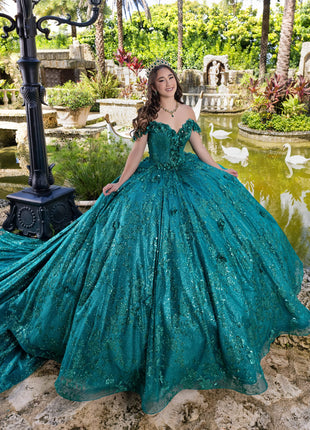 House of Wu Style 80006 - Emerald
