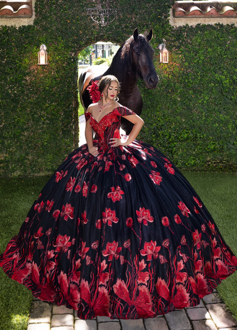 House of Wu Style 80014 - Black/Red