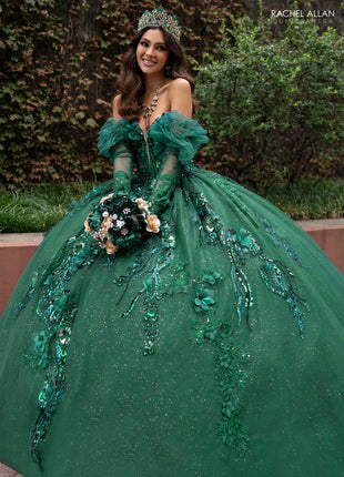 Rachel Allan Style RQ2184 - EMERALD