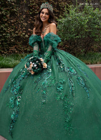 Rachel Allan Style RQ2184 - EMERALD