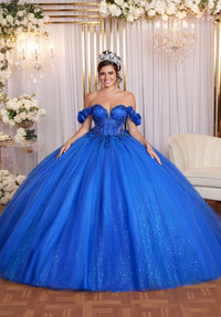 Morilee Style 89523 - Regal Royal