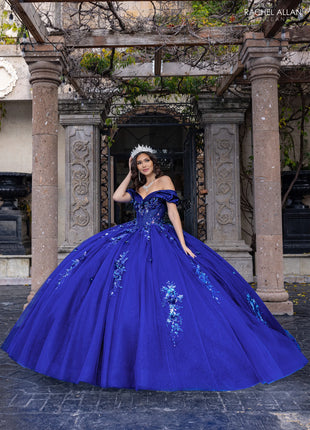 Rachel Allan Style RQ1170 - ROYAL
