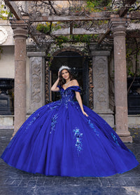 Rachel Allan Style RQ1170 - ROYAL