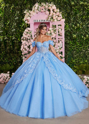 Morilee Style 89509 - French Blue