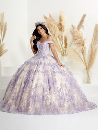 House of Wu Style 56445 - Mint/Champagne