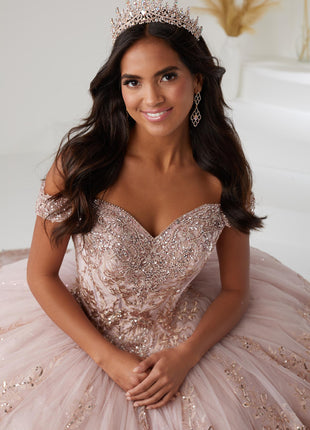 House of Wu Style 26031 - Dusty Rose