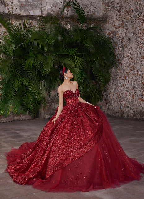 Morilee Style 89555 - Sangria