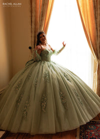 Rachel Allan Style RQ2171 - SAGE