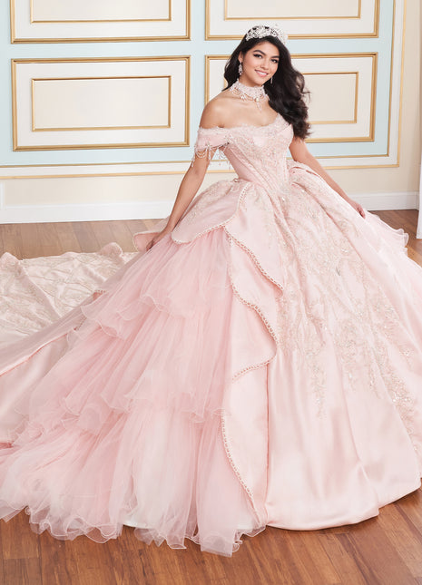 Princesa Ariana Vara PR70102 - Blush