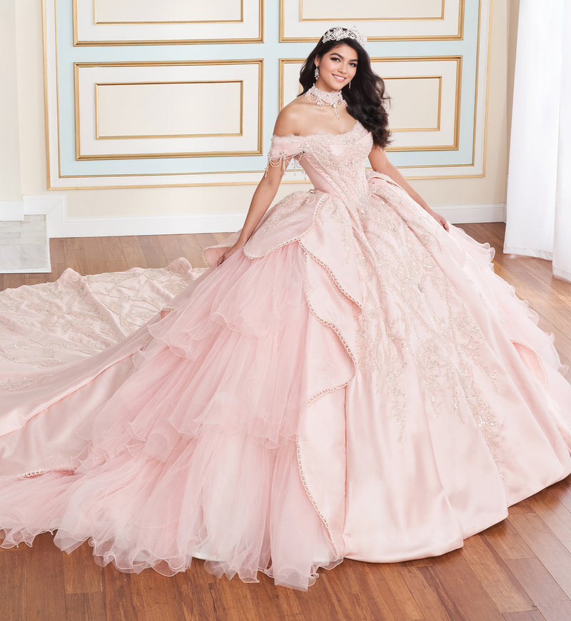 Princesa Ariana Vara PR70102 - Blush
