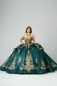 AmaBella Style Q1050 - Emerald