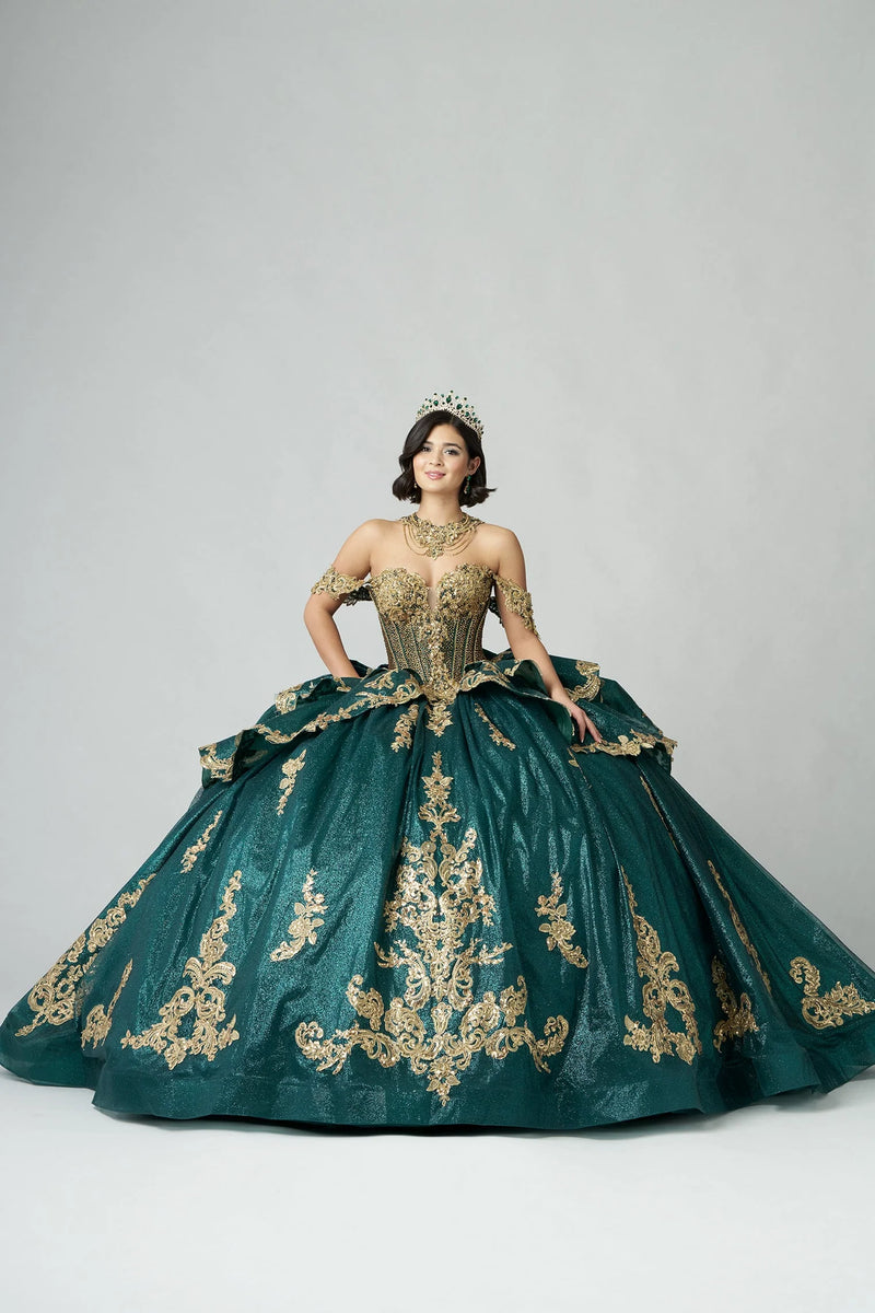 AmaBella Style Q1050 - Emerald