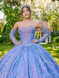 House of Wu Style 56511 - Iridescent Purple/Lilac