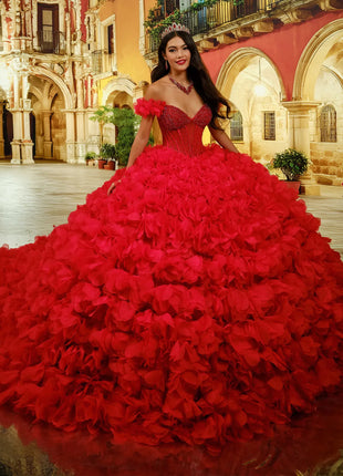 Princesa Ariana Vara PR30232 - Red