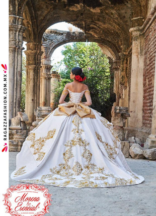 Ragazza Style M29-129 - Ivory
