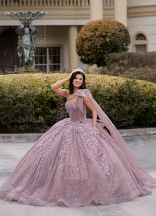 AmaBella Style Q1117 - Mauve
