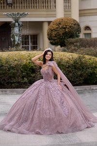 AmaBella Style Q1117 - Mauve