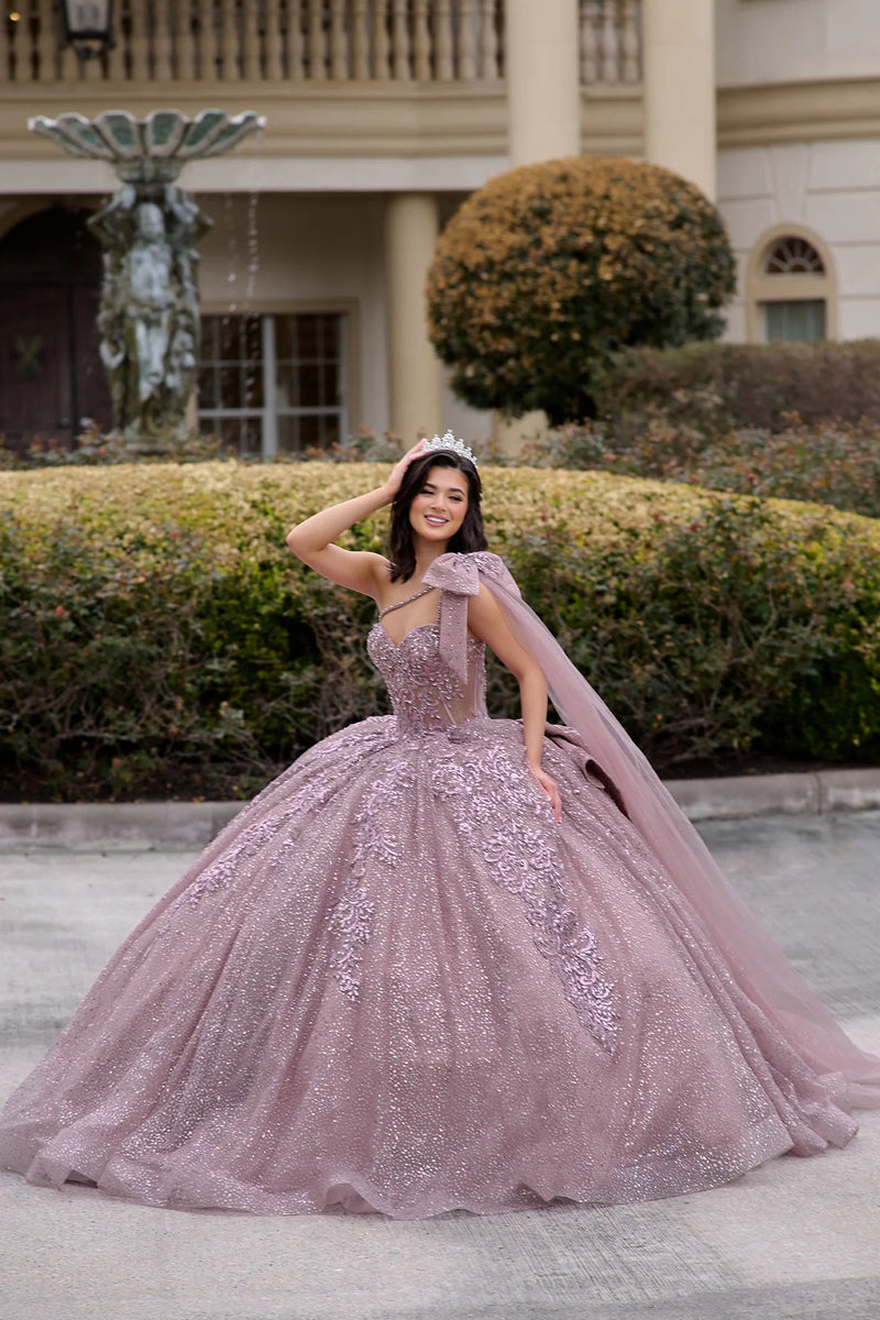 AmaBella Style Q1117 - Mauve